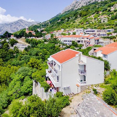 Villa Kosa Brela Chambre photo