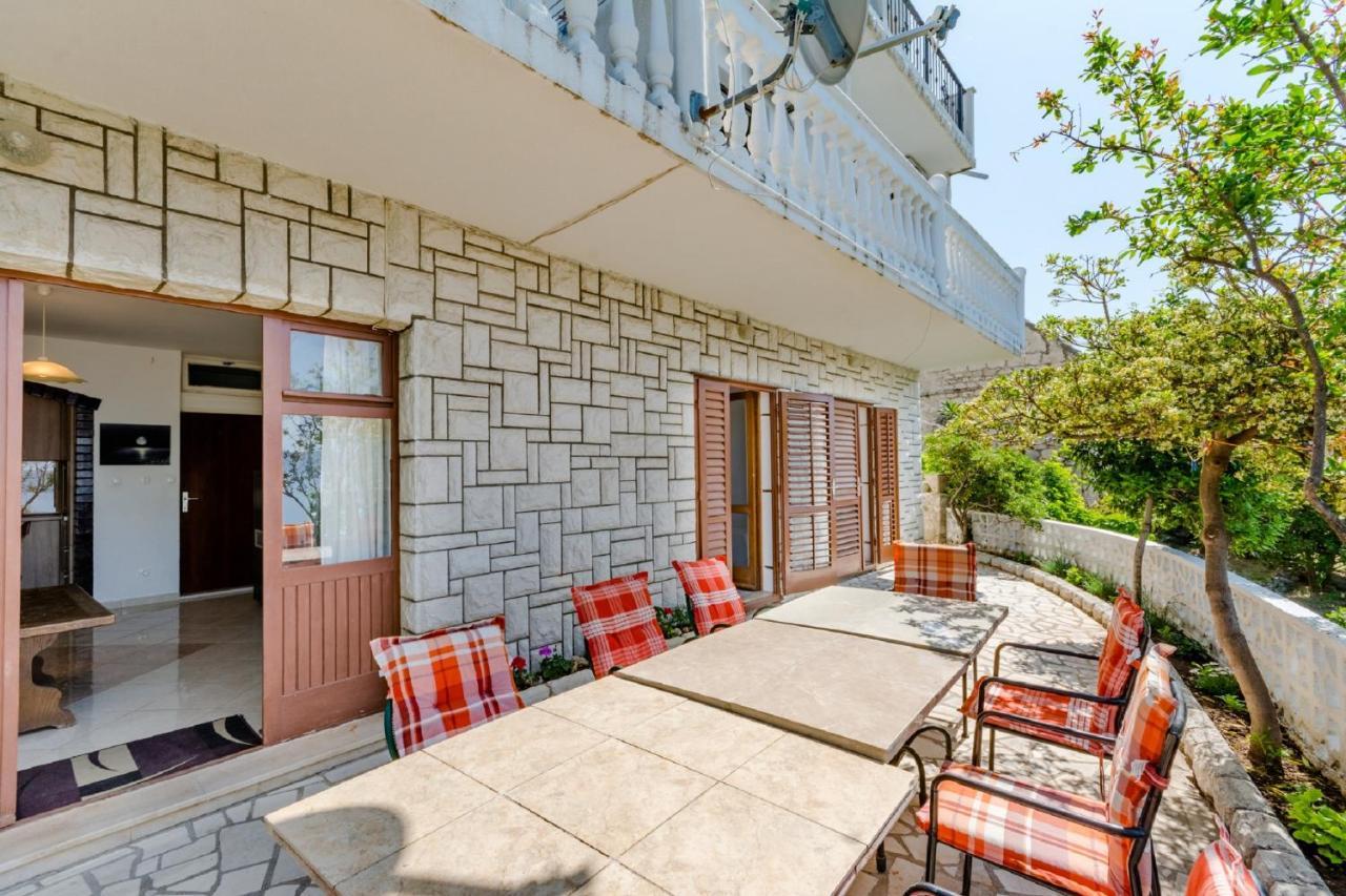 Villa Kosa Brela Extérieur photo