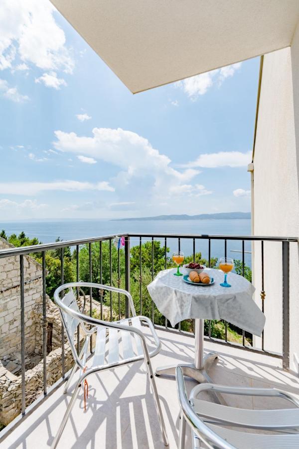 Villa Kosa Brela Extérieur photo