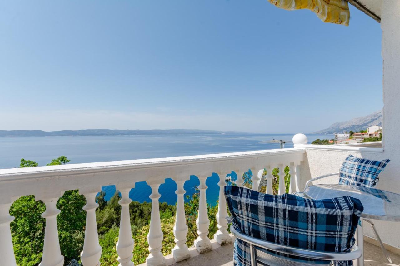 Villa Kosa Brela Chambre photo