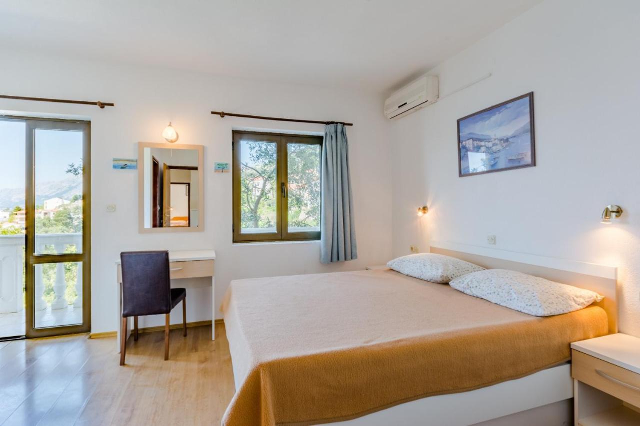 Villa Kosa Brela Chambre photo