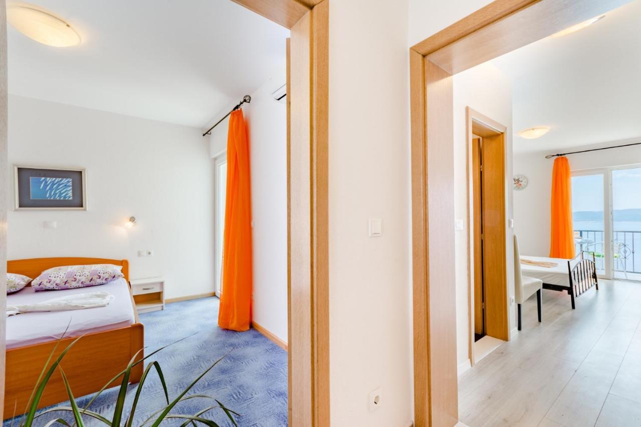 Villa Kosa Brela Chambre photo