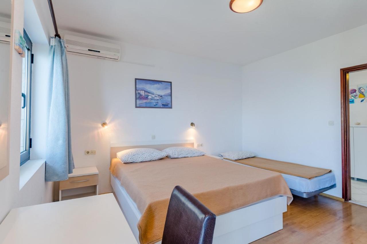 Villa Kosa Brela Chambre photo