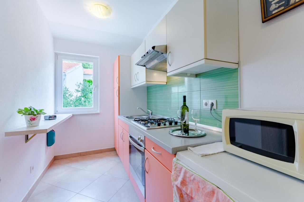 Villa Kosa Brela Chambre photo