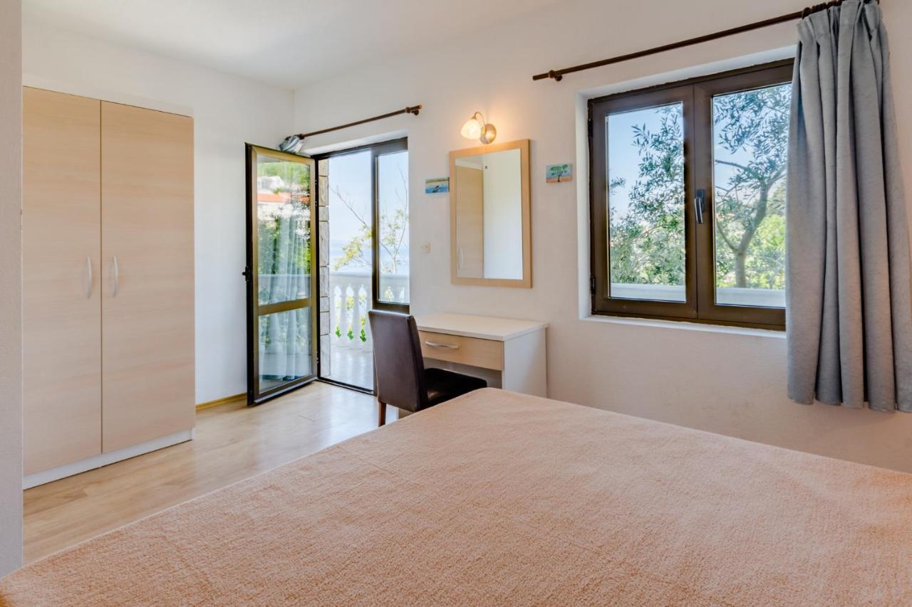 Villa Kosa Brela Chambre photo