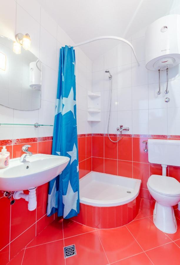 Villa Kosa Brela Chambre photo