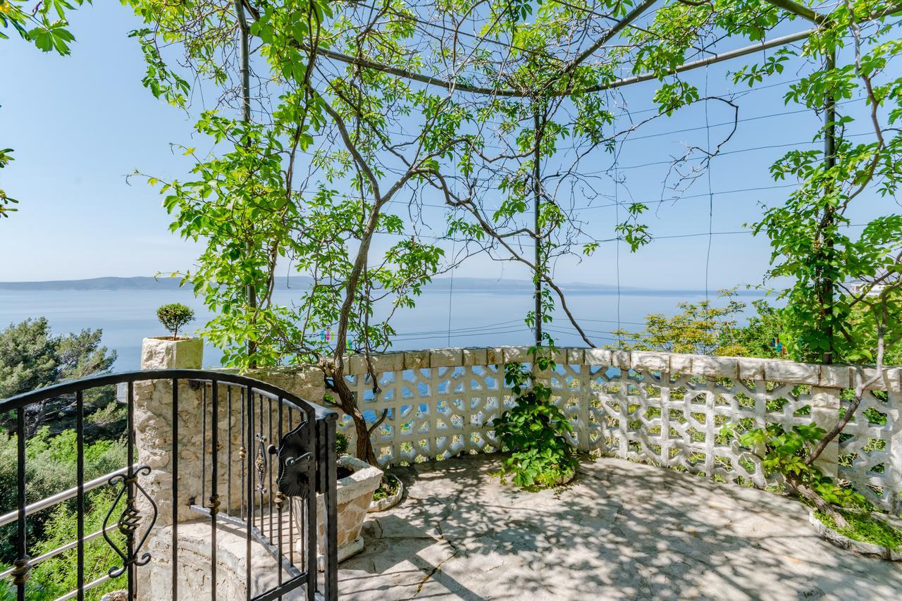 Villa Kosa Brela Extérieur photo